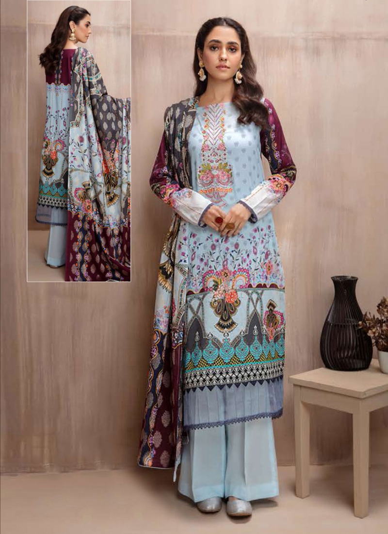 keval fab noor cotton collection